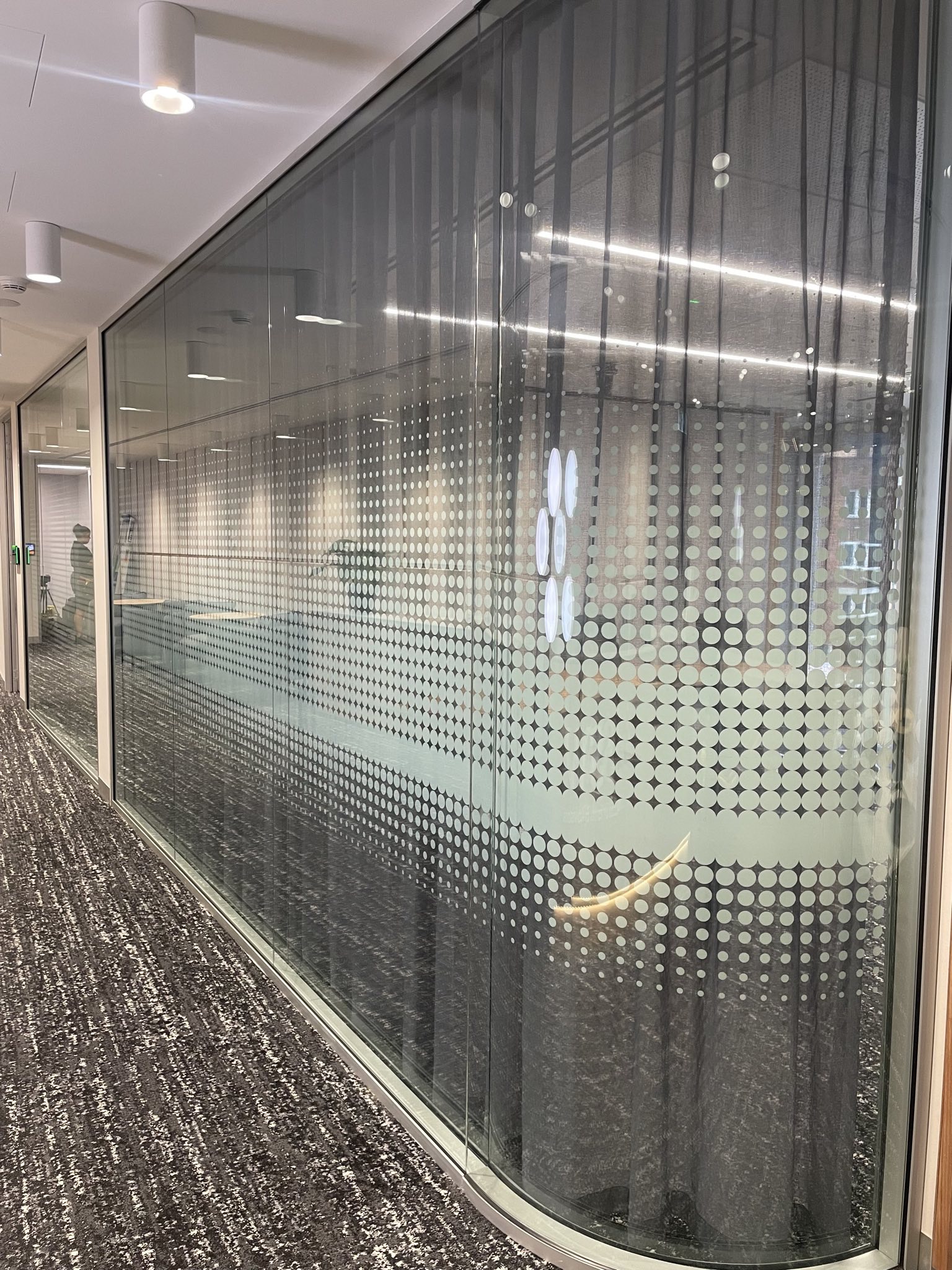 decorative window film