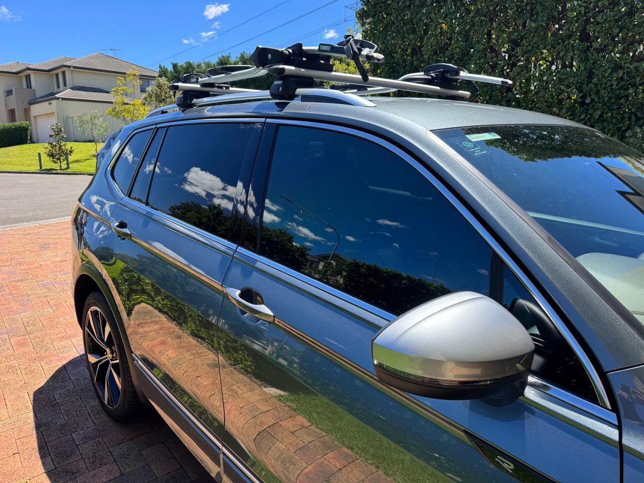 Automotive Window Tinting