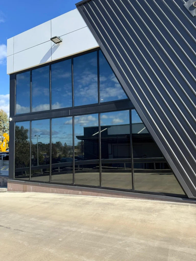 Commercial Window Tinting​