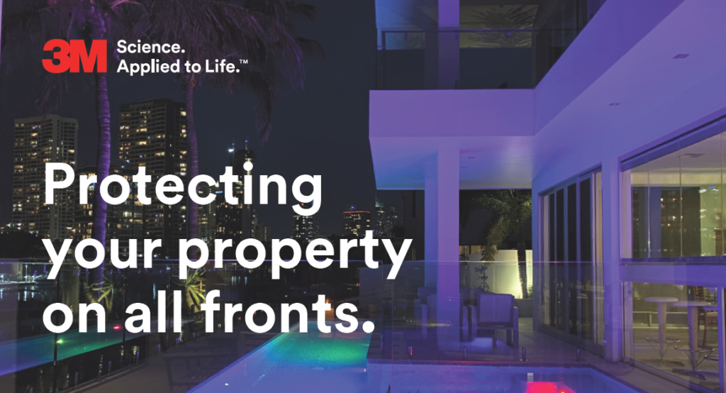 Alcom Security Window Film Case Study