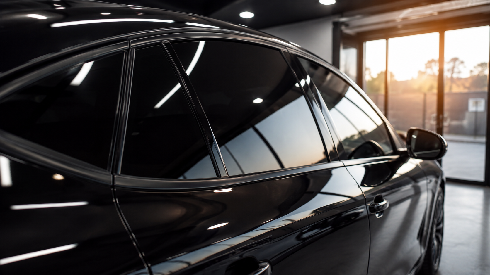 Automotive Window Tinting sydney