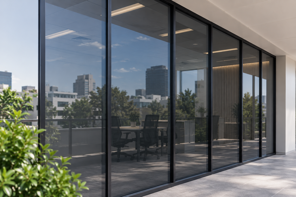 privacy window film