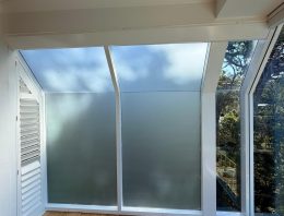 frosted films window tinting sydney