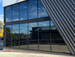 Commercial Window Tinting​