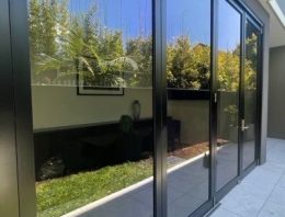 window tinting service